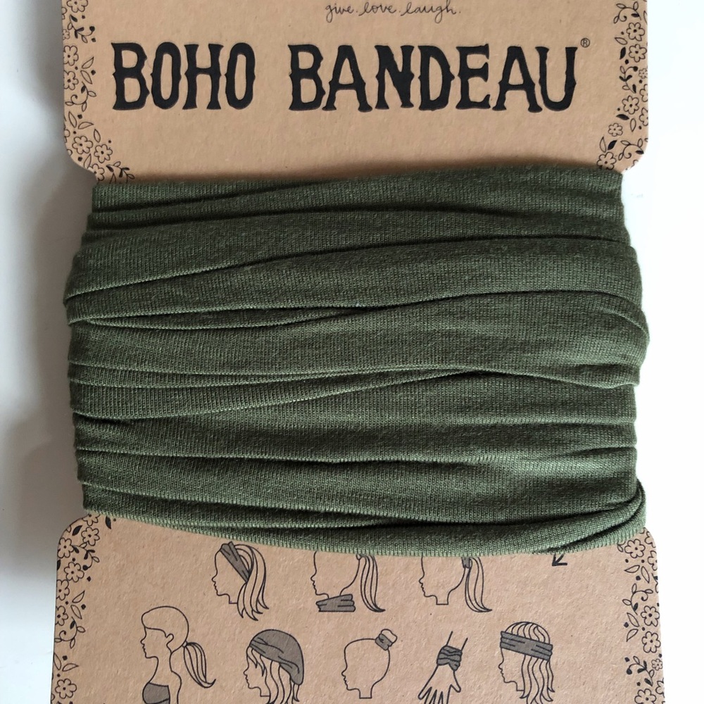 Natural Life Boho Bandeau